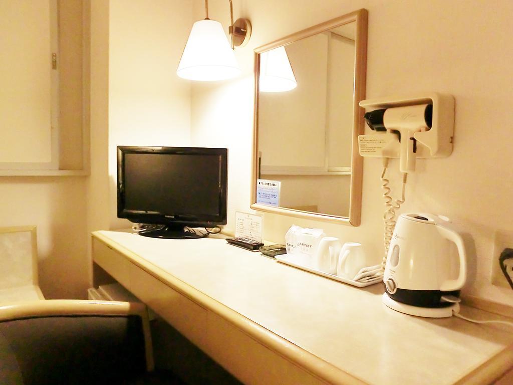 Green Hotel Kitakami Quarto foto